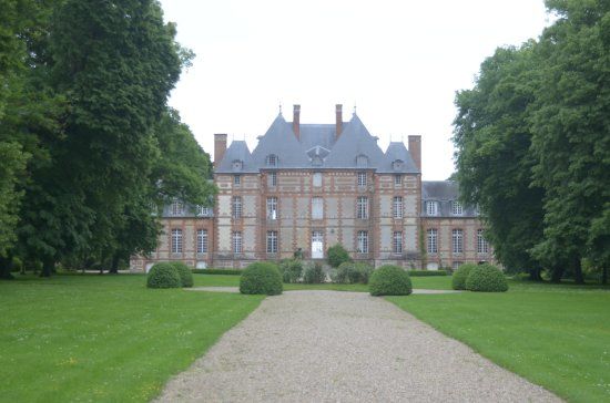 Château de Fleury-la-Forêt